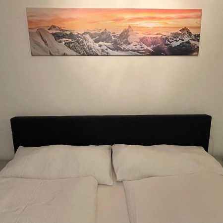 Apartament A Calm & Charm Studio - Haus Haro Zermatt Zewnętrze zdjęcie